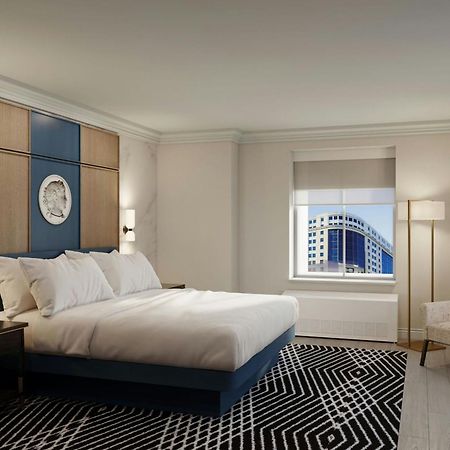 Marriott Vacation Club At The Mayflower, Washington, D.C.  Exterior photo
