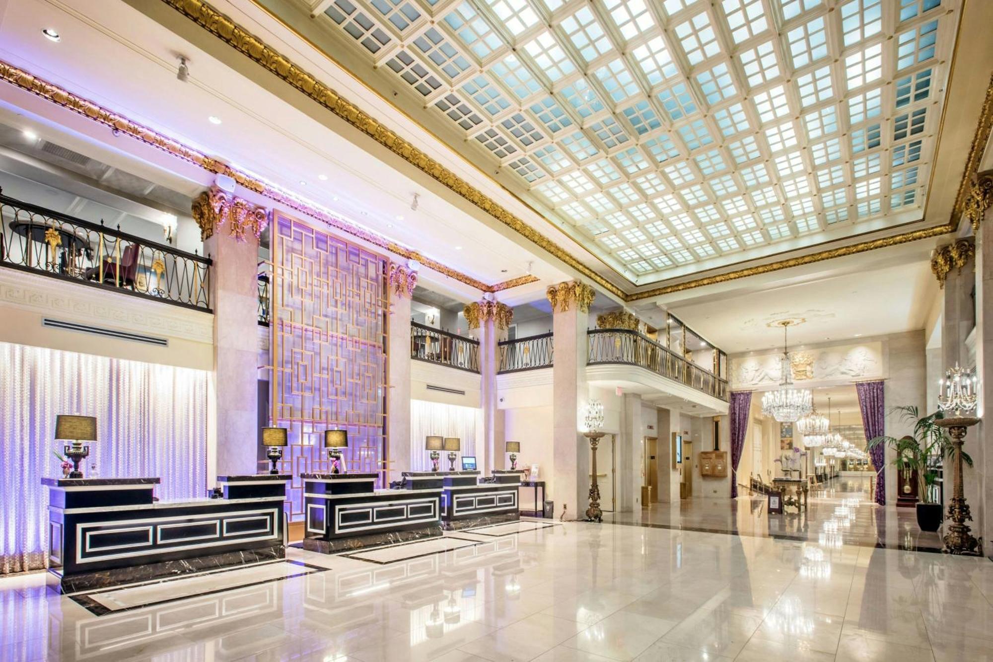 Marriott Vacation Club At The Mayflower, Washington, D.C.  Exterior photo