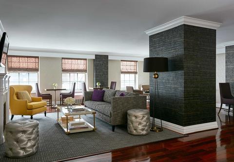 Marriott Vacation Club At The Mayflower, Washington, D.C.  Exterior photo